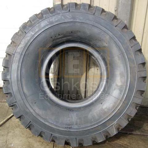 16.00R20 Michelin XZL Tire 90%+ Tread