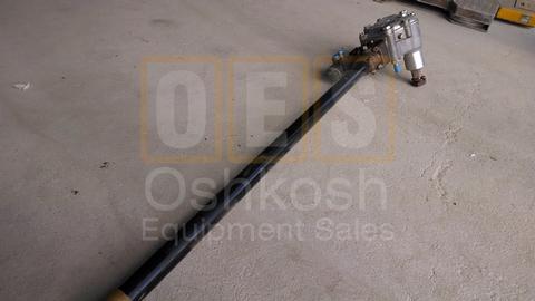 Rough Terrain Forklift Steering Gear Box and Column