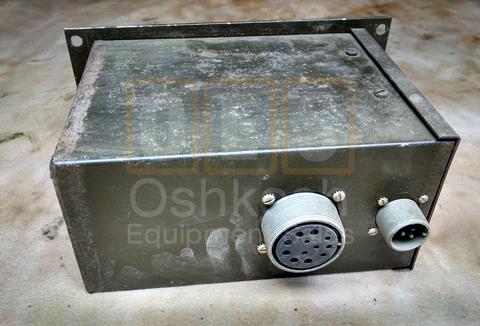 Control Box Electric Heater