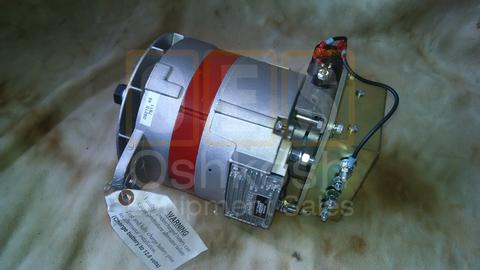 100 Amp Alternator 12V and 24V