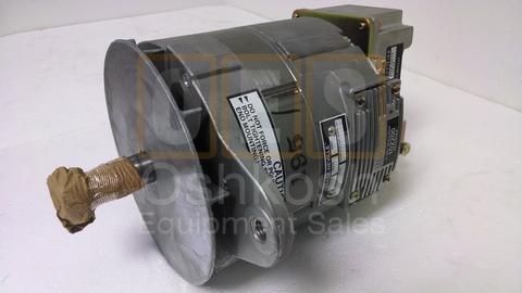 100 Amp Alternator 12V and 24V