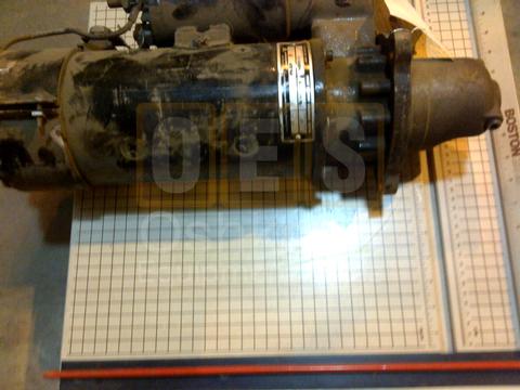 Engine Starter 24 Volt