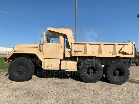 M51-A2 5-Ton 6X6 Military Dump (D-300-94)