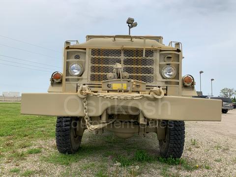 M936 5 Ton 6x6 Military Wrecker / Recovery Truck (WR-400-21)