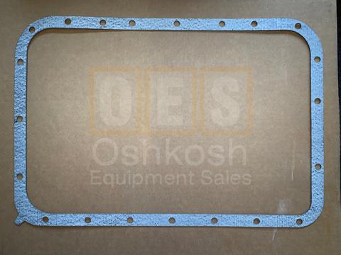 Transmission Pan Gasket   (M939 Series 5-Ton Military Trucks with Allison MT654CR)