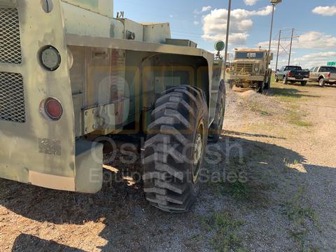 6K ROUGH TERRAIN MILITARY FORKLIFT (F-900-15)