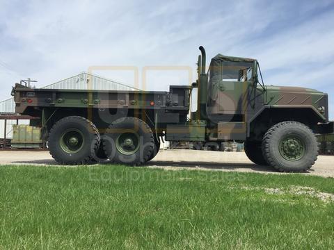 M923A1 5 Ton 6x6 Military Cargo Truck (C-200-112)