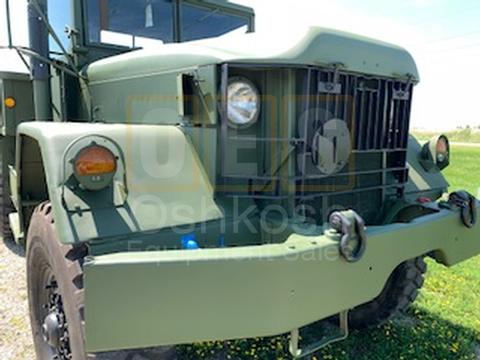 M813A1 6x6 5 Ton Military Cargo Truck (C-200-63)