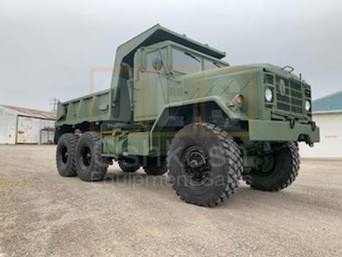 M929A2 6X6 MILITARY DUMP TRUCK (D-300-103)