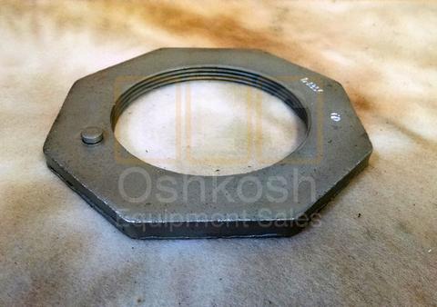 Wheel Bearing Retaining Lock Nut (M939A2)