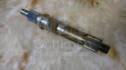 Transfer Case Shaft