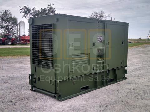 100kW MEP007B Military Genset (G-1400-280)