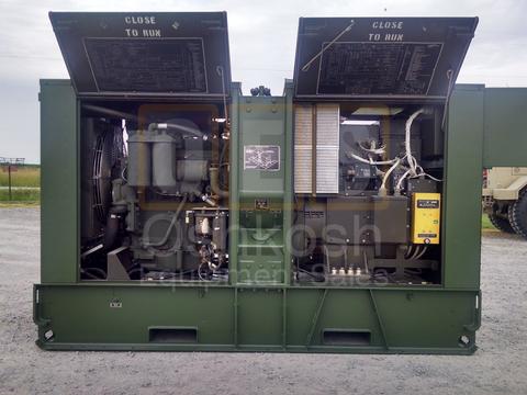 100kW MEP007B Military Genset (G-1400-280)