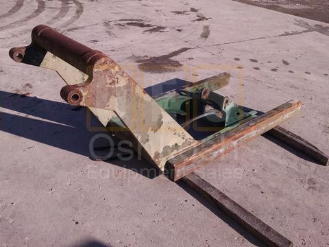 6K Forklift Inner Boom Extension