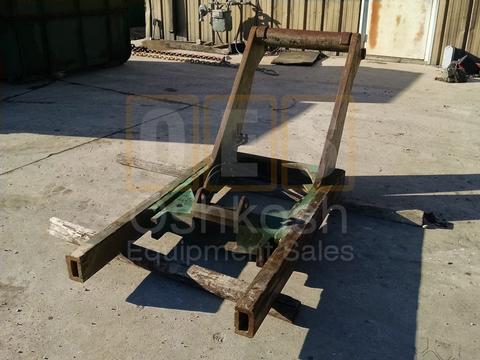 6K Forklift Inner Boom Extension