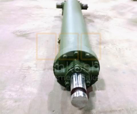 Dump Hoist Hydraulic Cylinder Assembly