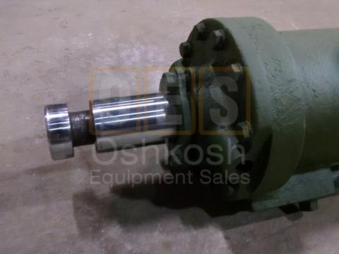 Dump Hoist Hydraulic Cylinder Assembly