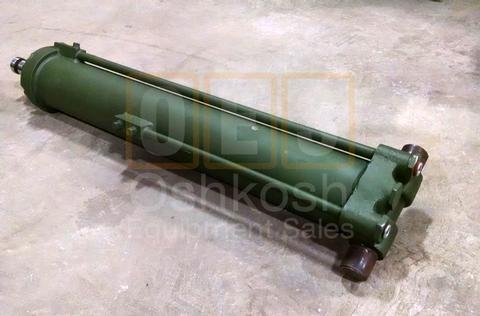 Dump Hoist Hydraulic Cylinder Assembly