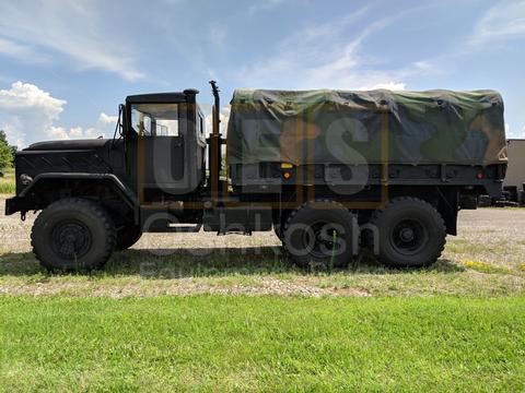 M923A2  Military Cargo Truck 5 Ton 6x6  (C-200-116)