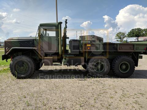 M923A2 Military Cargo Truck 5 Ton 6x6 (C-200-96)