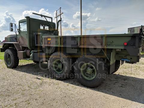 M923A2 Military Cargo Truck 5 Ton 6x6 (C-200-96)