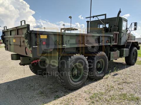 M923A2 Military Cargo Truck 5 Ton 6x6 (C-200-96)