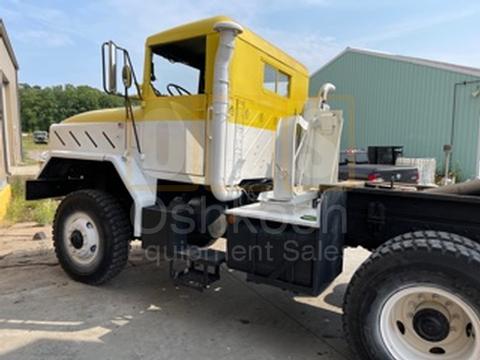 M929 6x6 Military Dump Truck (D-300-109)