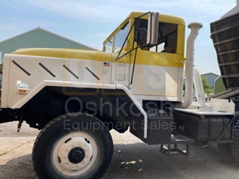 M929 6x6 Military Dump Truck (D-300-109)