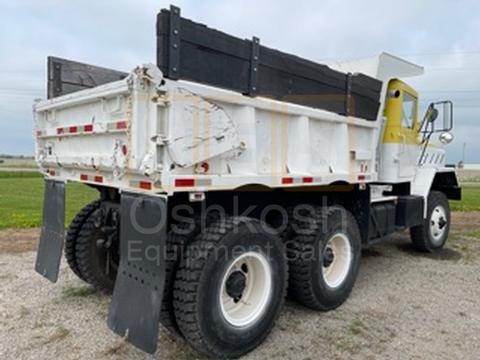 M929 6x6 Military Dump Truck (D-300-109)