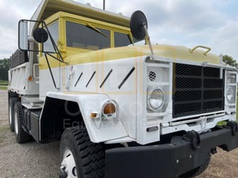 M929 6x6 Military Dump Truck (D-300-109)