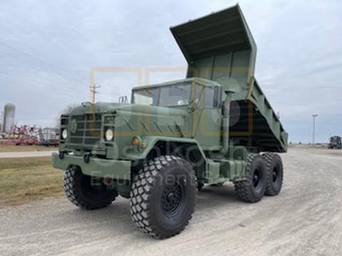 M929 6x6 Military Dump Truck D-300-106