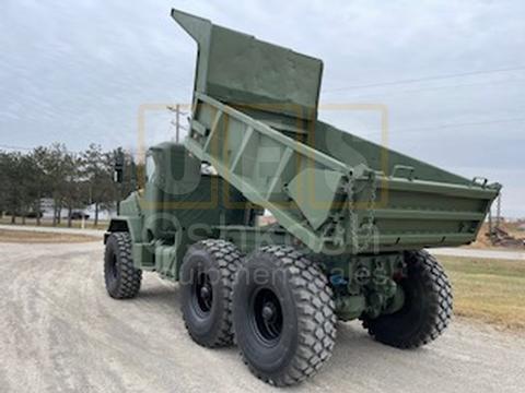 M929 6x6 Military Dump Truck D-300-106