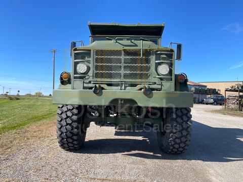 M929 6x6 Military Dump Truck D-300-113