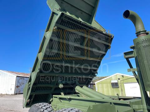 M929 6x6 Military Dump Truck D-300-113