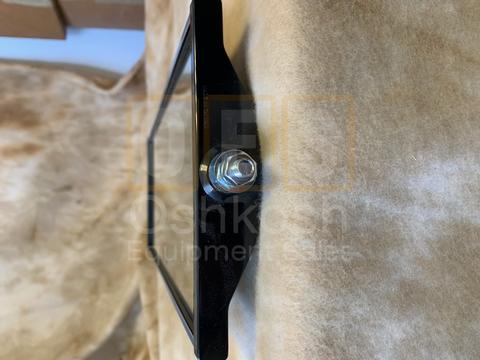 West Coast Style Side Rearview Mirror