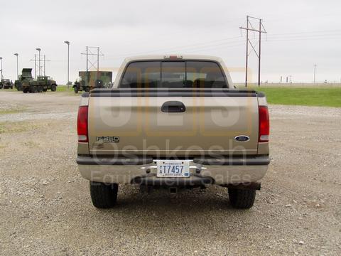 2004 Ford F-350 Lariat Super Duty Crew Cab (6.0 Powerstroke, Head Studs, EGR Deleted!)