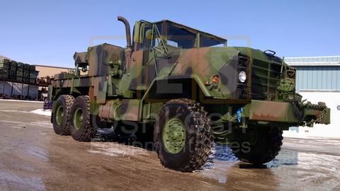 M936A1 5 Ton 6x6 Military Wrecker Truck (WR-400-19)